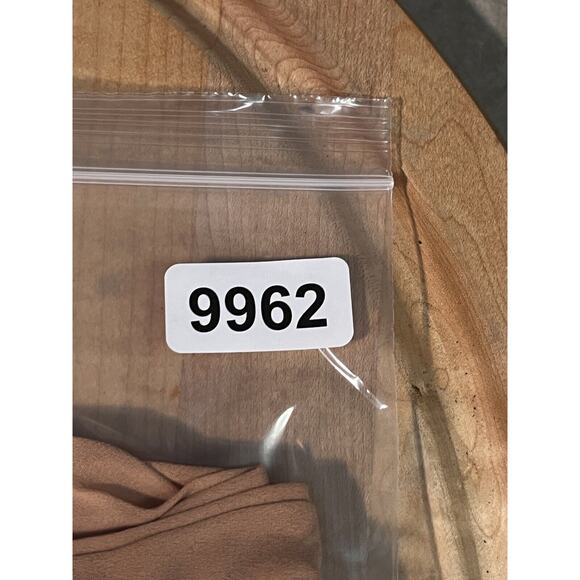 J.Crew Pleated A-Line Mini Skirt Womens size 00 Tan Lined Lightweight Beige Prep - Picture 7 of 7